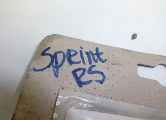 Main step holder Triumph Sprint RS