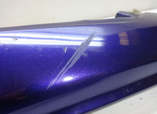 Heck links Suzuki GS 500 E