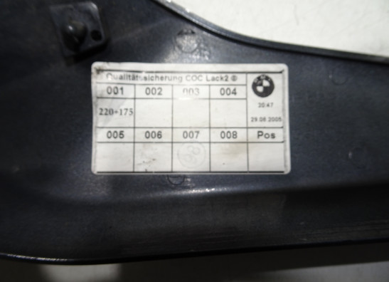 Cowl left rear BMW K 1200 R 