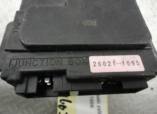 Zekeringkast Kawasaki ZX 9 R