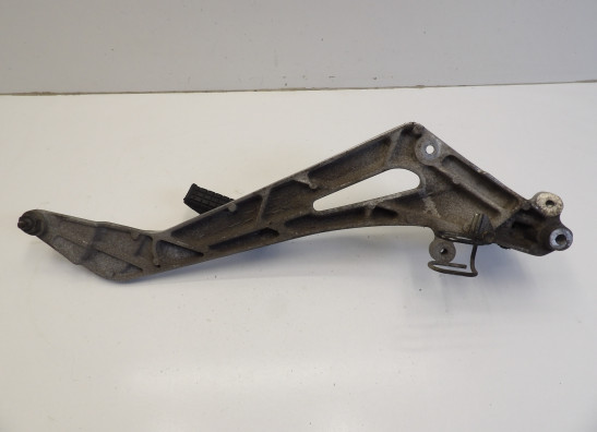 Fussrastetrager vorne links Honda Deauville 650 - 700