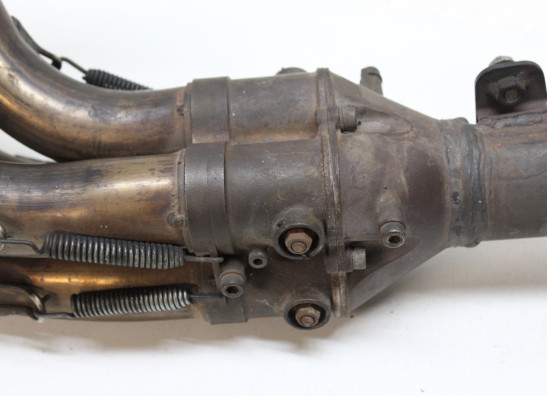 Uitlaatbochten Yamaha FZR 750 R OWO1