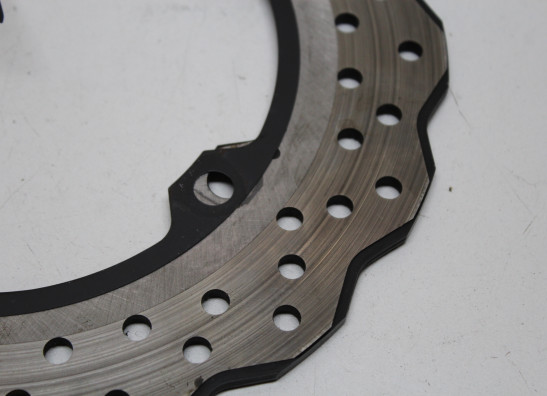 Achterremschijf Yamaha Tenere 700