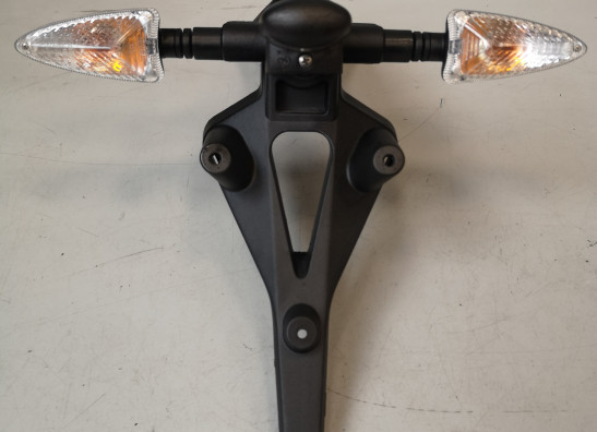 Kennzeichenhalter Aprilia RSV 4