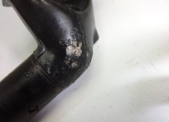 Clip on rechts Honda CBR 1000 F