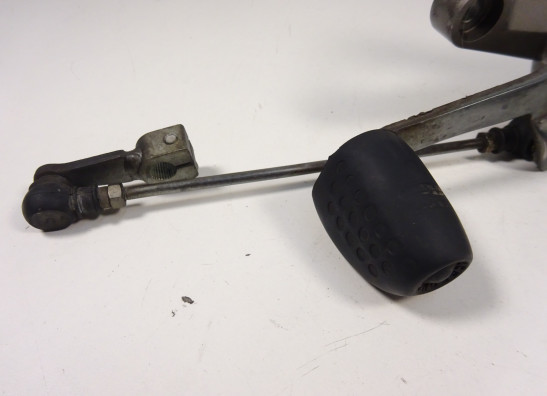 Schetsplaat links Honda CB 600 F