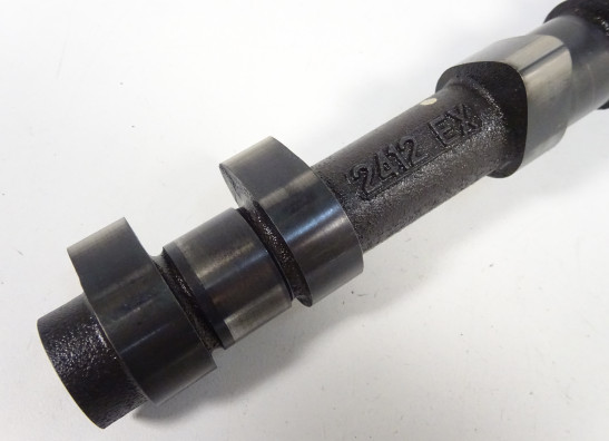 Nokkenas uitlaat Kawasaki ER 6