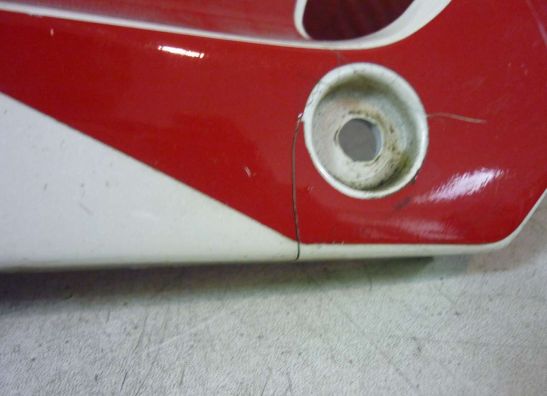 Rechter achterkant Kawasaki ZZR 600