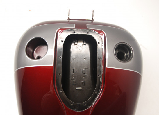 Benzintank Harley Davidson Dyna