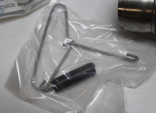 Uitlaat Suzuki GSX R 1000