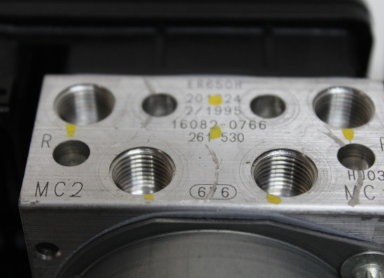 ABS pomp Kawasaki Ninja 650