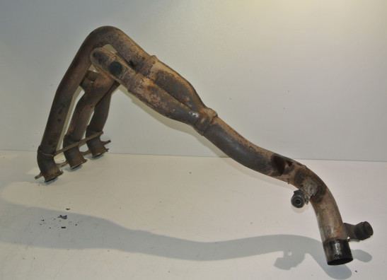 Downpipes Triumph Sprint ST 955