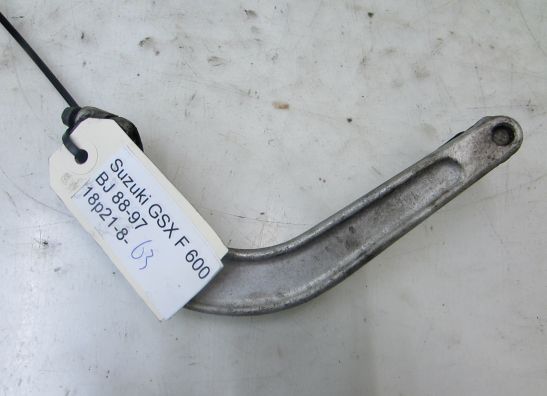 Rempedaal Suzuki GSX F 600