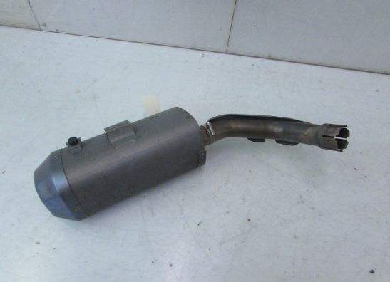 Auspuff Yamaha YZF R1