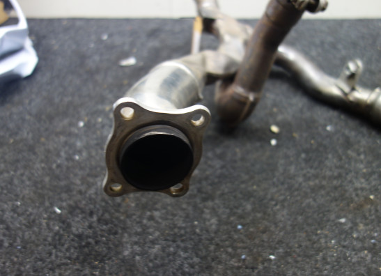 Downpipes Suzuki SV 1000