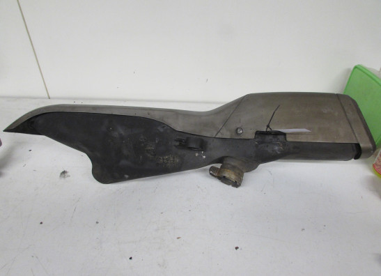 Uitlaat Honda CB 1000 R