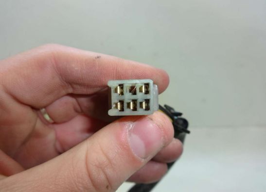 Rucklicht Yamaha XJ 600 Diversion