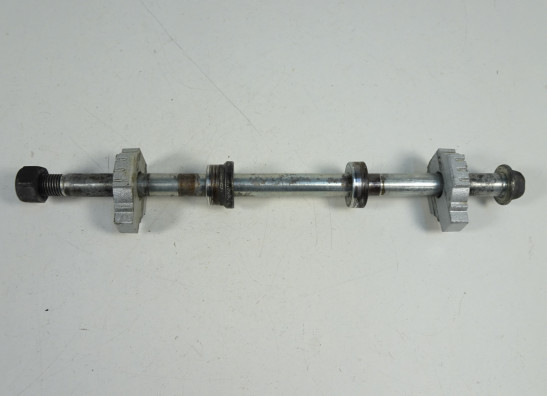 Achteras KTM 125 Duke