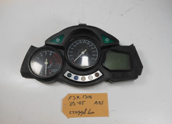 Tellerset Yamaha FJR 1300