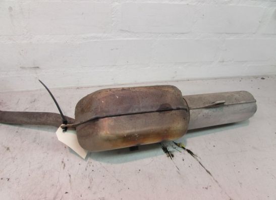 Auspuff Cagiva G 600 W