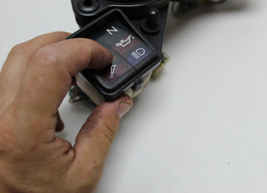 Tellerset Aprilia Pegaso