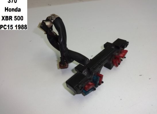Fuse box Honda XBR 500