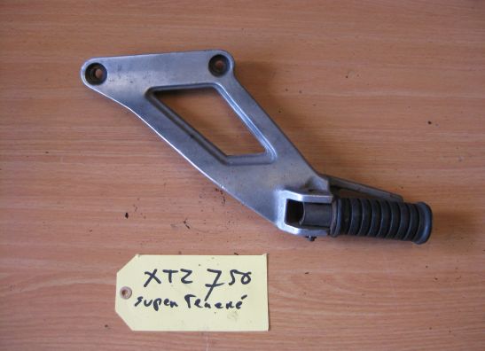 Duo voetsteun links Yamaha XTZ Tenere