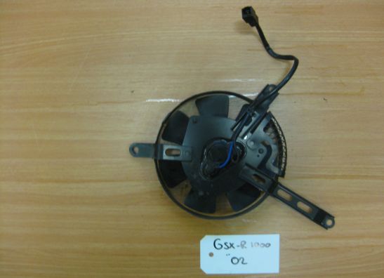 Ventilator Suzuki GSX R 1000