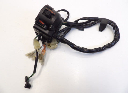 Handlebar switch assy left Honda CBX 650 E