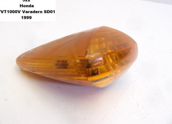 Knipperlicht rechts voor Honda XL 1000 V Varadero