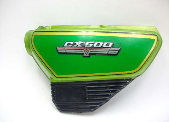 Linker zijkuip klein Honda CX 500