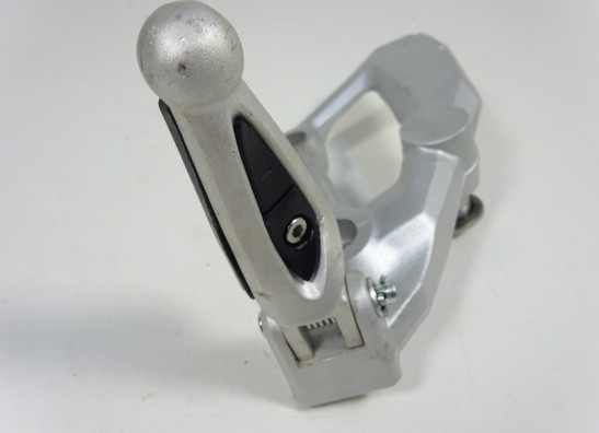 Schetsplaat links Benelli 302 R