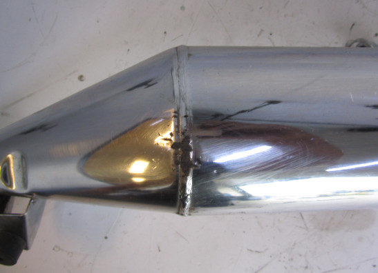 Uitlaat Yamaha XJ 900 S Diversion