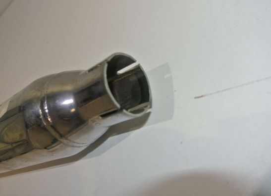 Uitlaat Overig Onbekend Unknown