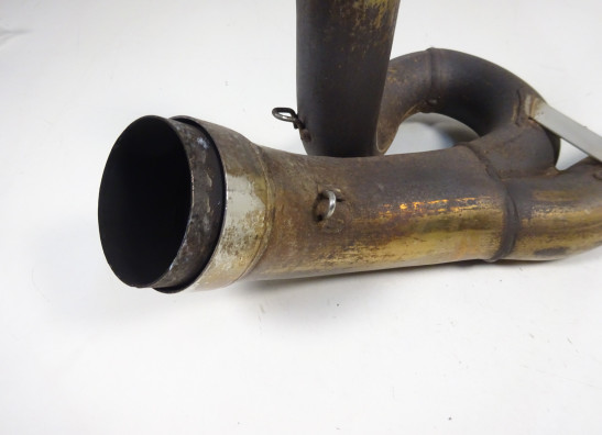 Uitlaatbochten Aprilia Tuono 1000