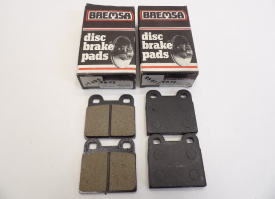 Remblokken voor BMW R 45