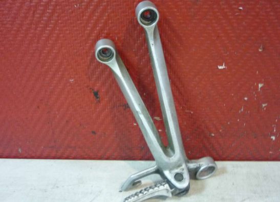Pillion step right Suzuki GSX R 1000
