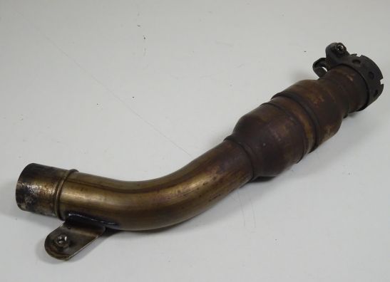 Uitlaatbochten Yamaha FZ6