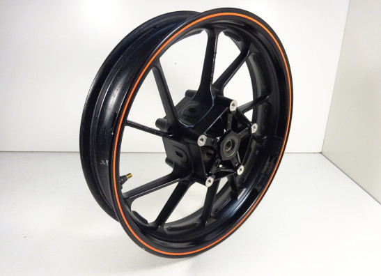 Felge vorne Yamaha MT 09