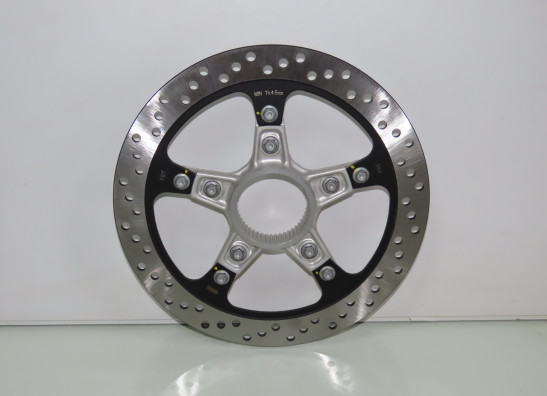 Achterremschijf Moto Guzzi V 100 Mandello