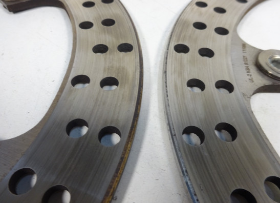 Bremsscheibenset BMW K 1300 GT