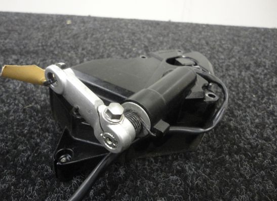 Ritzelabdeckung Suzuki GSX R 600