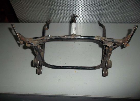 Lampenverkleidung Rahmen Kawasaki GPZ 500