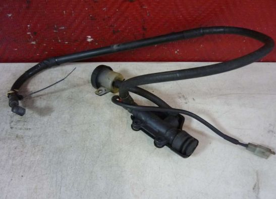 Rempomp achter Ducati 749  999 2003-2007