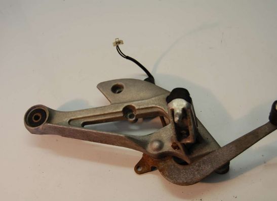 Schetsplaat Yamaha XJ 600 Diversion