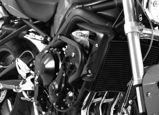 Valbeugel Triumph 675 Street Triple R