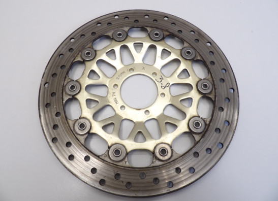 Bremsscheibe vorne Honda VFR 750
