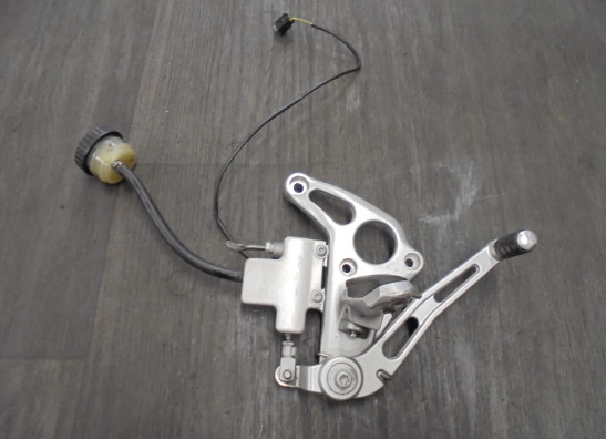 Footpegs left and or right BMW R 1150 R