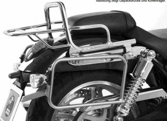 Kofferbeugel set Triumph Thunderbird 1600