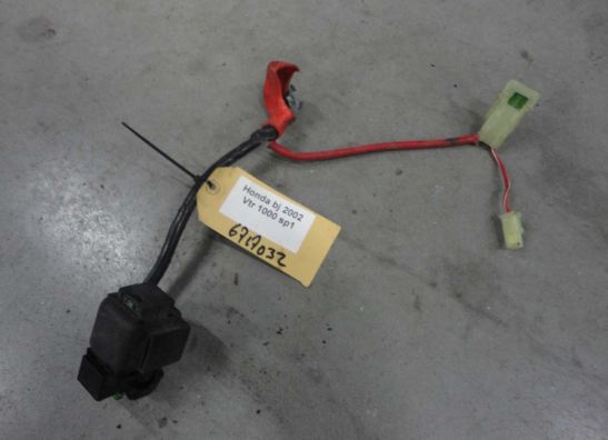 Startmotor relais Honda VTR 1000 SP